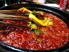 -钢管厂歆瑞源油卤串串香(春熙路太古里店)