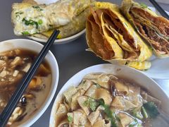 -陈记锅巴菜(五大道店)