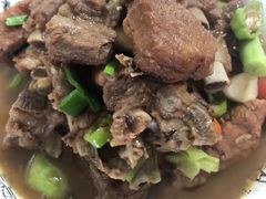 红烧排骨-小乡小镇·传承桐庐土菜·老板亲自烧的菜