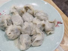 全素馅煮饺-老边饺子馆(金源店)