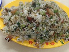 -舒蔡记生煎菜饭(云南中路店)