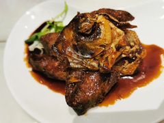 -锦江饭店-小礼堂中餐厅