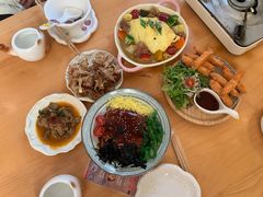 -柴の食堂·日式家庭料理·熊之肆(大学路店)
