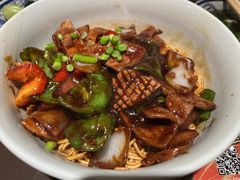 -王繁星面馆(西安熙地港店)