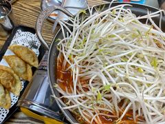 泡菜煎饺-吴草鸡爪오초닭발韩食堂(融恒盈嘉中心店)