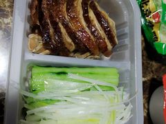 葱丝-蔓姐北京烤鸭(芙蓉广场店)
