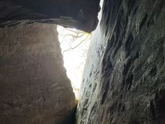 -秦岭终南山世界地质公园翠华山景区