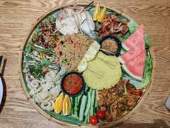 -金塔傣乡·云南德宏民族特色菜·傣味手抓饭(新亚洲店)