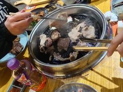 -俊熙家点餐式自助烤肉店(1227广场店)