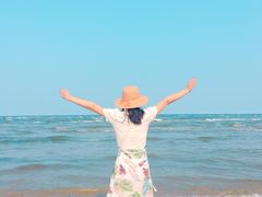 -北戴河东海水浴场