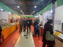 -中国国际会展中心-马甸购物街