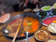 -萍姐火锅·公路夜市(武汉首店)