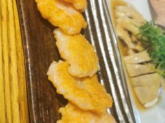 大良煎虾饼-小和庆·知味(首铸万科店)