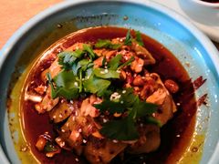 口水鸡-新白鹿餐厅(城西银泰城店)