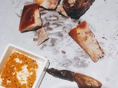 厨娘灌汤脆皮鸭-小厨娘淮扬菜(清江苏宁广场店)