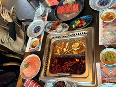 -大隐·成都火锅Bistro(合生麒麟新天地店)