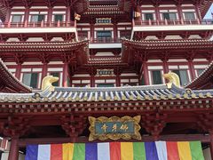 -新加坡佛牙寺龙华院
