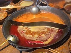 -萍姐火锅·公路夜市(武汉首店)