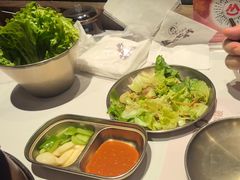 -西塔老太太泥炉烤肉(望京一店)