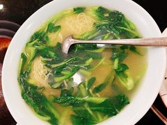 鸡汤面-新南华大酒店(长寿店)