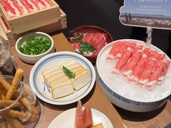 -巴奴毛肚火锅(京西大悦城店)