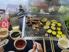 -邛海景风火盆烧烤(大石板古村二分店)