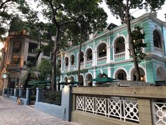 -星巴克臻选(广州沙面店)