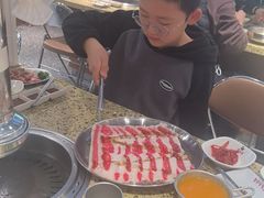 -安又胖韩国烤肉(泰达永旺店)