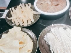 豆皮-重庆古老火锅