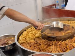 -门框胡同百年卤煮(新街口店)