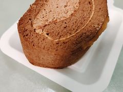巧克力鲜乳卷-SKROLL卡特司库·蛋糕定制·生吐司·司康(古北程家桥店)