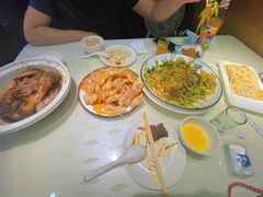 -老码头黑皮肘子锅包肉熏酱水饺(文政街店)