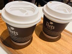-Peet's Coffee皮爷咖啡(德基店)