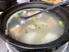 山药排骨-廖记老砂锅(上清寺店)