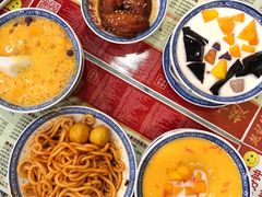 -赵记传承特色牛奶甜品(泉城广场店)