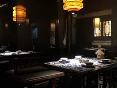 大堂-绿茶餐厅(乐峰广场店)