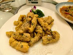 咸蛋黄濑尿虾-潮人姐妹轩(海宁路店)