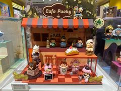 -泡泡玛特POPMART机器人店(高新万达店)