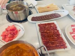 -青一色火锅(摩根店)