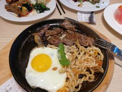 -纽斯特牛排自助餐厅(浦江万达店)