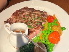 -弗兰克牛排西餐厅Ribone steak house(柠檬花园店)