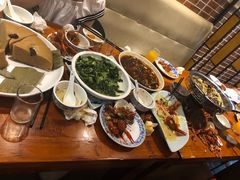 -杭嵊粗菜馆(文一西路店)