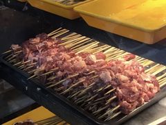 -新疆喀什烤肉饭店(红松路店)
