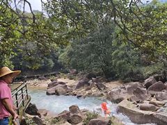 -增城大丰门漂流