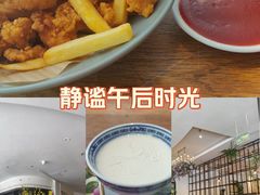 -花舍·新派粤菜·西餐·下午茶(亚运村·鸟巢店)