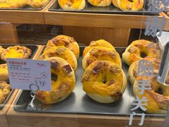 -红星前进面包牛奶公司(君太店)