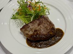 -小白桦西餐厅