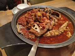 -鱼酷活鱼烤鱼(静安大融城店)