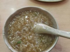 鸡粥-百家鸡味馆(清泰店)