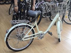 -永久自行车旗舰店(上海No.001店)